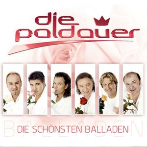 Die Paldauer - Die schönsten Balladen (Audio-CD)