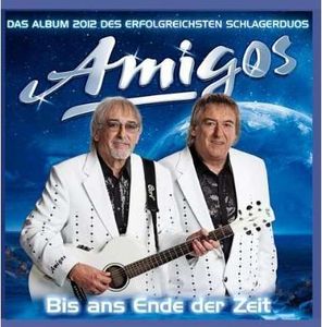 Amigos - Bis ans Ende der Zeit (Audio-CD)