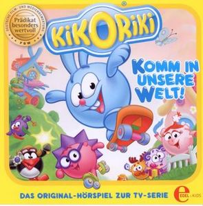 Kikoriki - Komm in unsere Welt (Audio-CD)